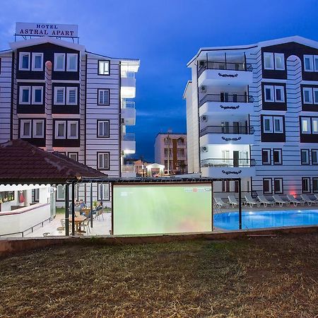 Yeni Astral Apart Hotel Side Bagian luar foto