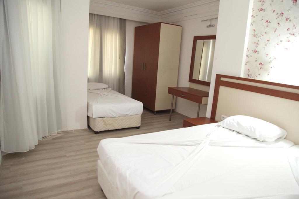 Yeni Astral Apart Hotel Side Bagian luar foto