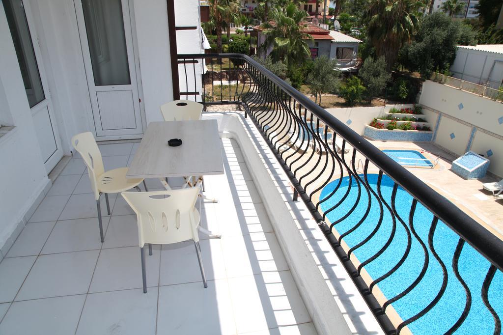 Yeni Astral Apart Hotel Side Bagian luar foto