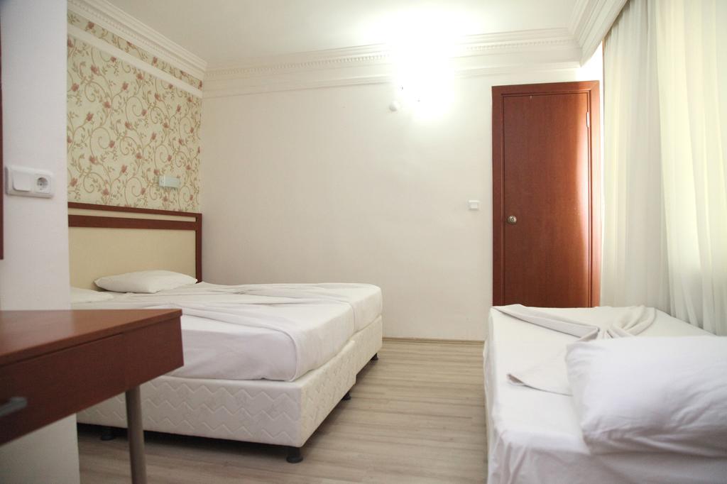 Yeni Astral Apart Hotel Side Bagian luar foto