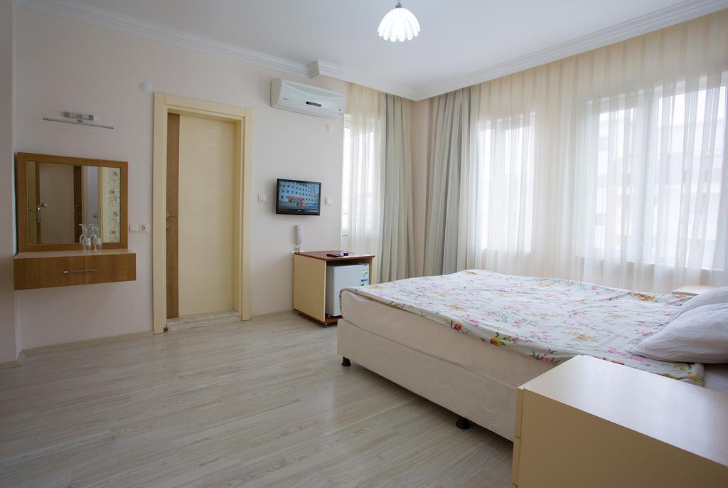 Yeni Astral Apart Hotel Side Ruang foto