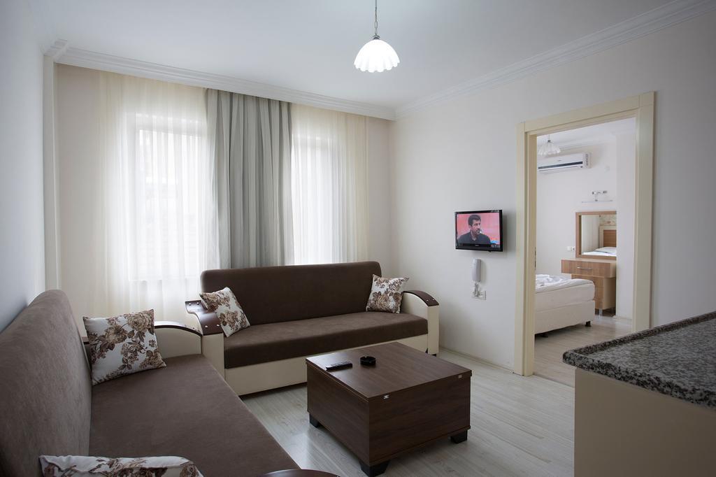 Yeni Astral Apart Hotel Side Ruang foto