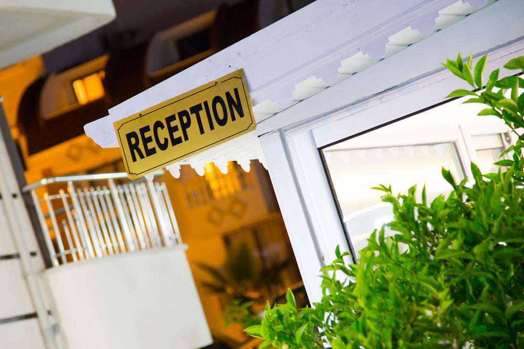 Yeni Astral Apart Hotel Side Bagian luar foto